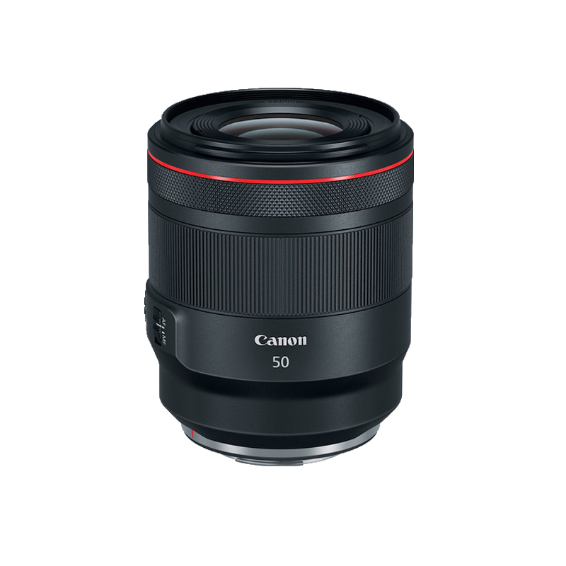 CANON RF 50MM F1.2L USM